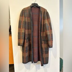 Vintage Duster Cardigan